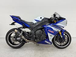 2014 YAMAHA YZF-R1 Blue