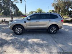 2016 FORD EVEREST TREND (RWD)