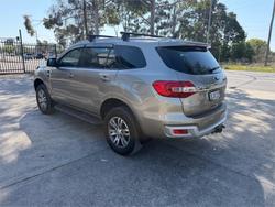 2016 FORD EVEREST TREND (RWD)