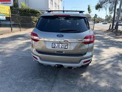 2016 FORD EVEREST TREND (RWD)