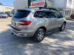 2016 FORD EVEREST TREND (RWD)