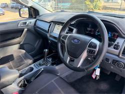 2016 FORD EVEREST TREND (RWD)