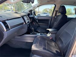 2016 FORD EVEREST TREND (RWD)