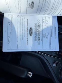 2016 FORD EVEREST TREND (RWD)