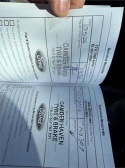 2016 FORD EVEREST TREND (RWD)