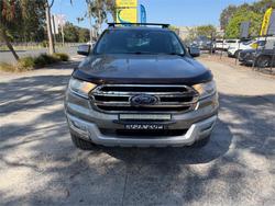 2016 FORD EVEREST TREND (RWD)