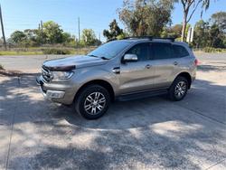 2016 FORD EVEREST TREND (RWD)