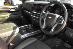 2026 Chevrolet Silverado 1500 LTZ Premium W/Tech Pack T1 MY26 4X4 Black