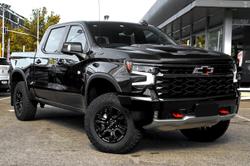 2026 Chevrolet Silverado 1500 ZR2 W/Tech Pack T1 MY26 4X4 Black