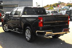 2026 Chevrolet Silverado 1500 LTZ Premium W/Tech Pack T1 MY26 4X4 Black