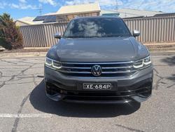 2023 Volkswagen Tiguan R