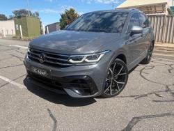 2023 Volkswagen Tiguan R