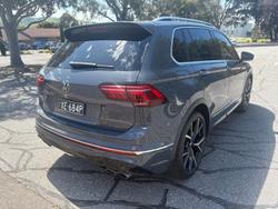 2023 Volkswagen Tiguan R