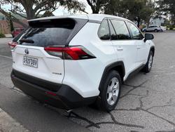 2020 Toyota RAV4 GX