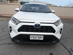 2020 Toyota RAV4 GX
