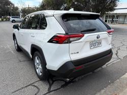 2020 Toyota RAV4 GX