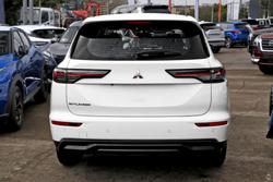 2026 Mitsubishi Outlander ES ZM MY26 White