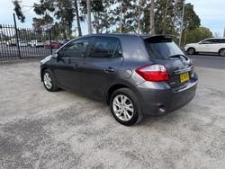 2012 TOYOTA COROLLA ASCENT SPORT
