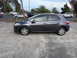 2012 TOYOTA COROLLA ASCENT SPORT
