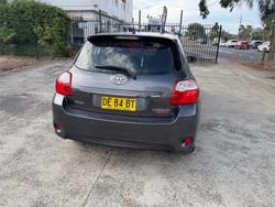 2012 TOYOTA COROLLA ASCENT SPORT