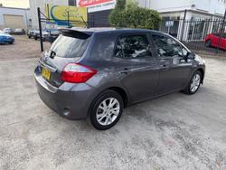 2012 TOYOTA COROLLA ASCENT SPORT