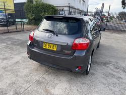 2012 TOYOTA COROLLA ASCENT SPORT