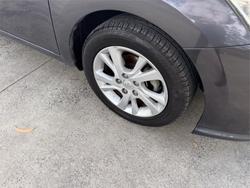2012 TOYOTA COROLLA ASCENT SPORT