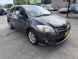 2012 TOYOTA COROLLA ASCENT SPORT