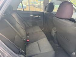 2012 TOYOTA COROLLA ASCENT SPORT