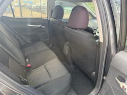 2012 TOYOTA COROLLA ASCENT SPORT