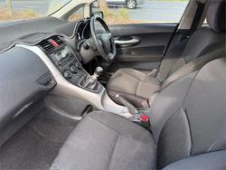 2012 TOYOTA COROLLA ASCENT SPORT