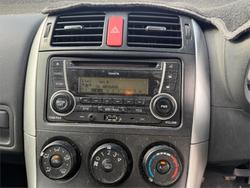 2012 TOYOTA COROLLA ASCENT SPORT