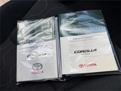2012 TOYOTA COROLLA ASCENT SPORT