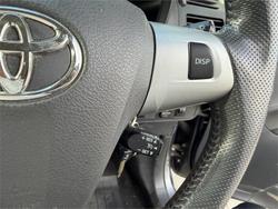 2012 TOYOTA COROLLA ASCENT SPORT
