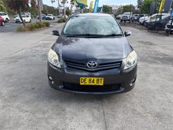 2012 TOYOTA COROLLA ASCENT SPORT