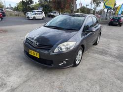 2012 TOYOTA COROLLA ASCENT SPORT