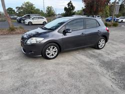 2012 TOYOTA COROLLA ASCENT SPORT