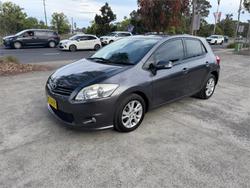 2012 TOYOTA COROLLA ASCENT SPORT