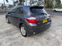 2012 TOYOTA COROLLA ASCENT SPORT