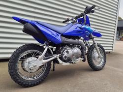 2026 Yamaha TT-R50E TT-R Blue