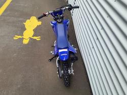 2026 Yamaha TT-R50E TT-R Blue