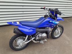 2026 Yamaha TT-R50E TT-R Blue