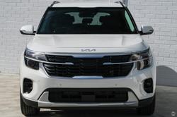 2025 Kia Seltos Sport+ SP2 PE MY26 AWD Snow White Pearl