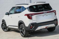 2025 Kia Seltos Sport+ SP2 PE MY26 AWD Snow White Pearl