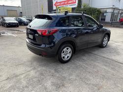 2015 MAZDA CX-5 MAXX (4x2)