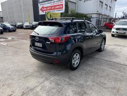 2015 MAZDA CX-5 MAXX (4x2)