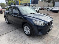 2015 MAZDA CX-5 MAXX (4x2)