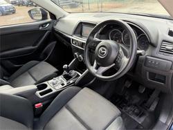 2015 MAZDA CX-5 MAXX (4x2)