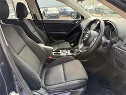 2015 MAZDA CX-5 MAXX (4x2)