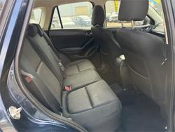 2015 MAZDA CX-5 MAXX (4x2)